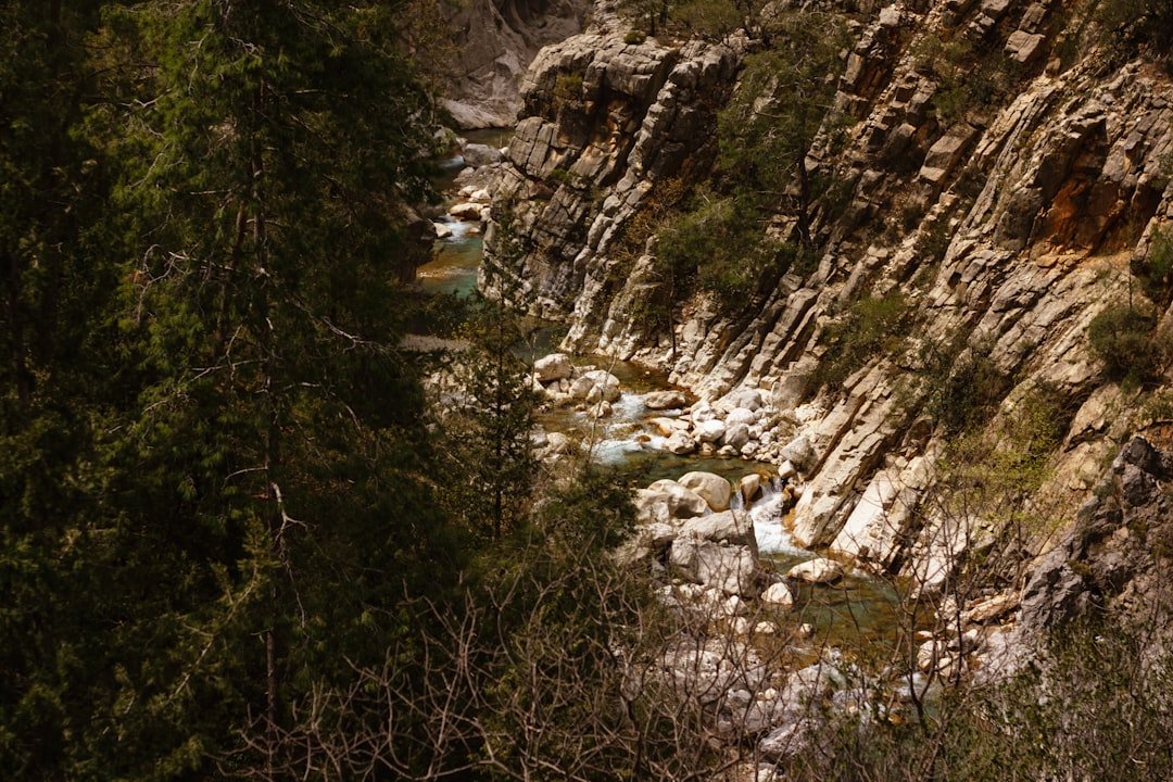 Gürcüdüzü Falls