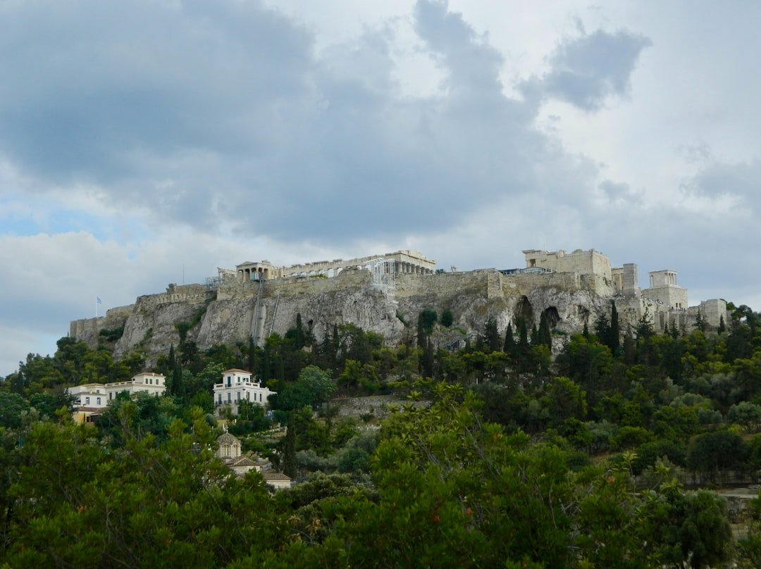 Castle of Aetos