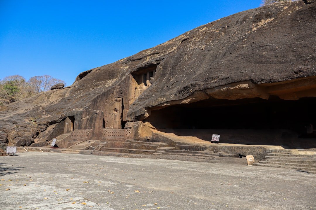 Kanheri Caves