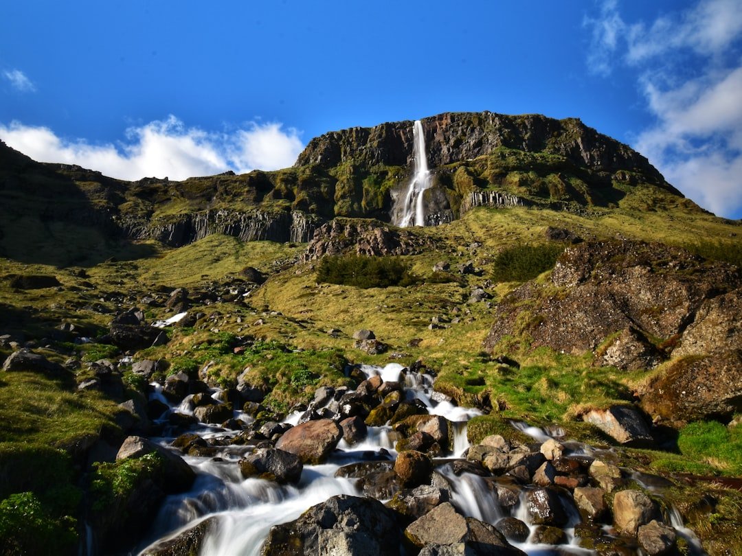 Bjarnarfoss