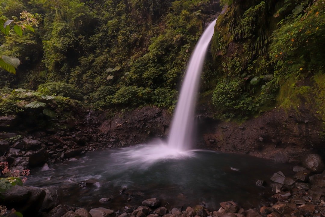 La Paz Waterfall