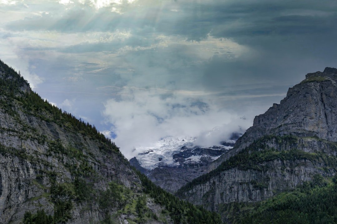 Moming Glacier
