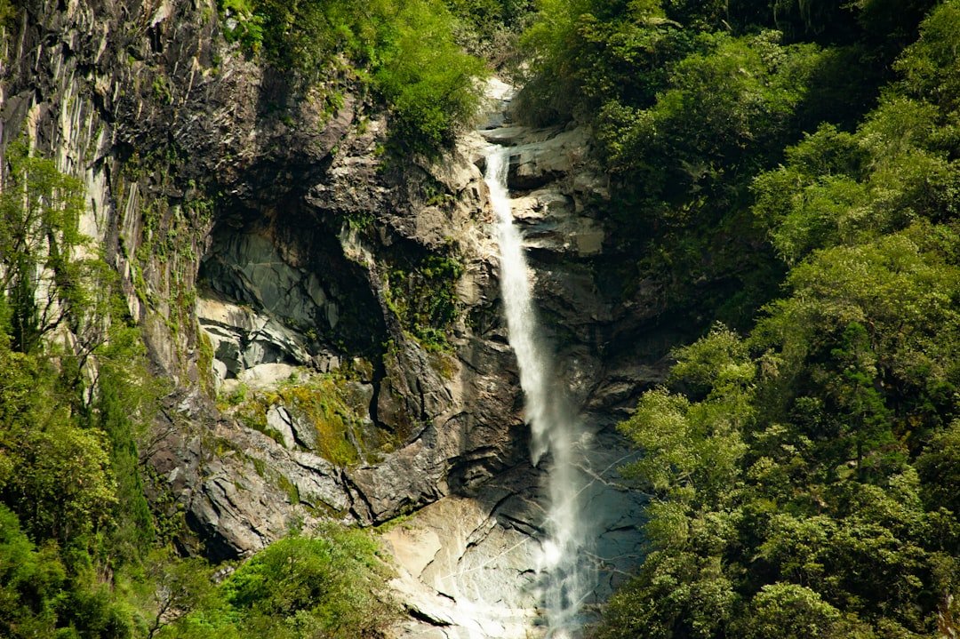 Cascades de Purcaraccia