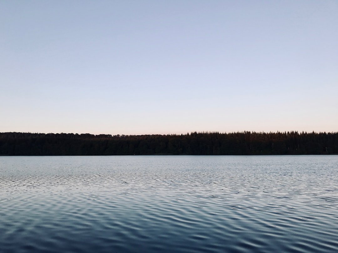 Ladon lake