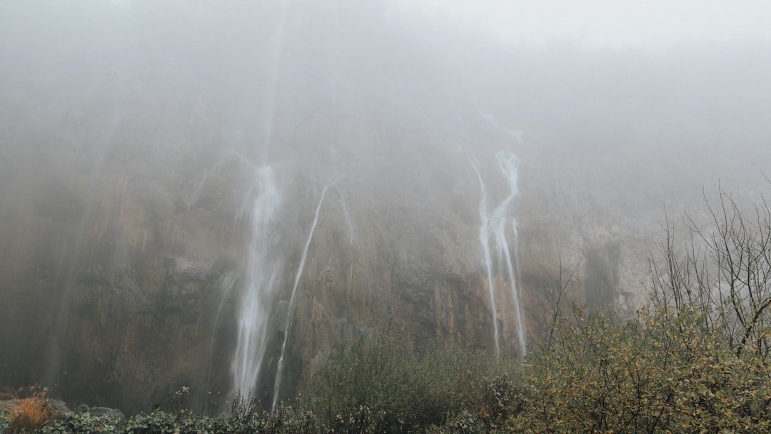 Cascade des Brochaux