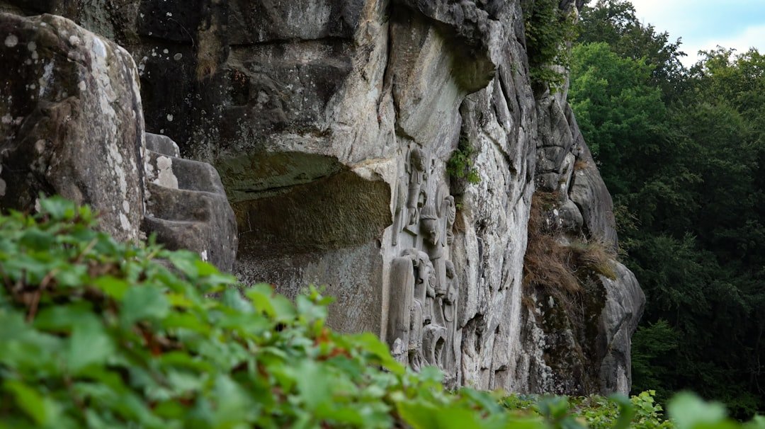 Burghöhle Strahlenfels