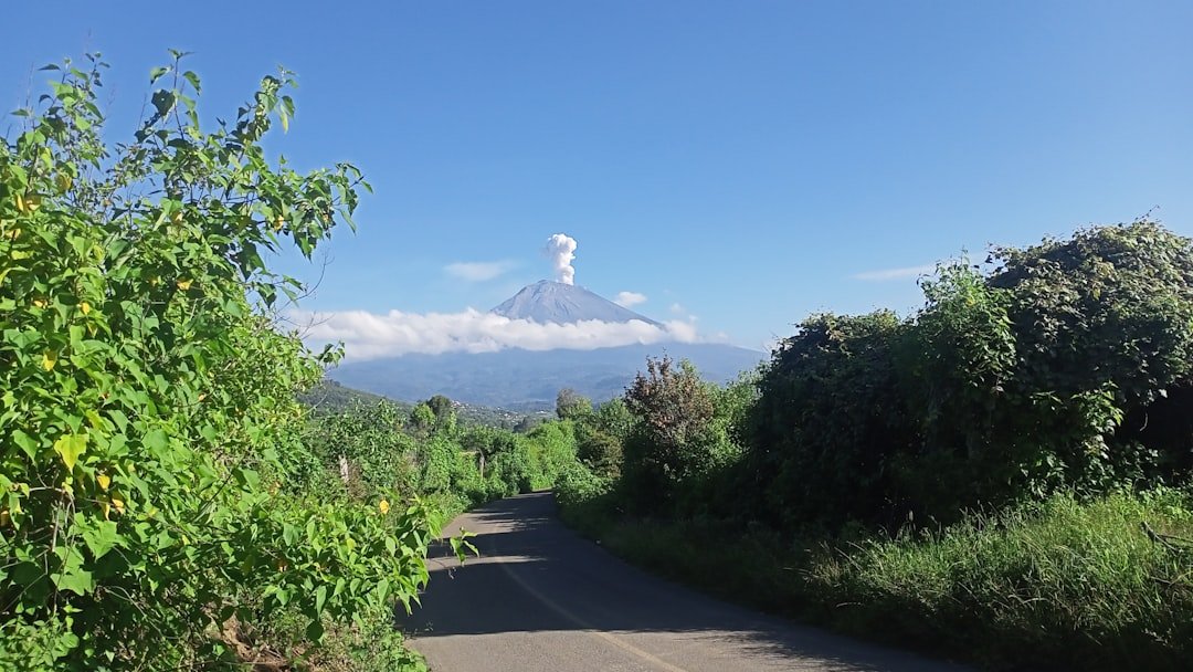 Volcán Atlalcorra