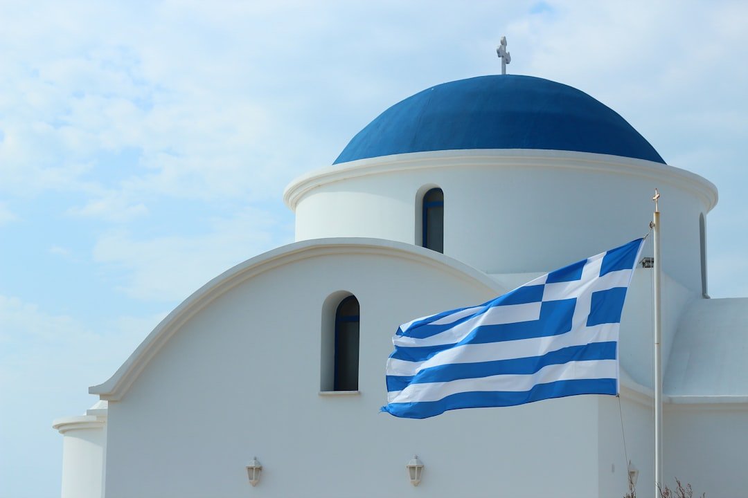 Agios Georgios Papoura