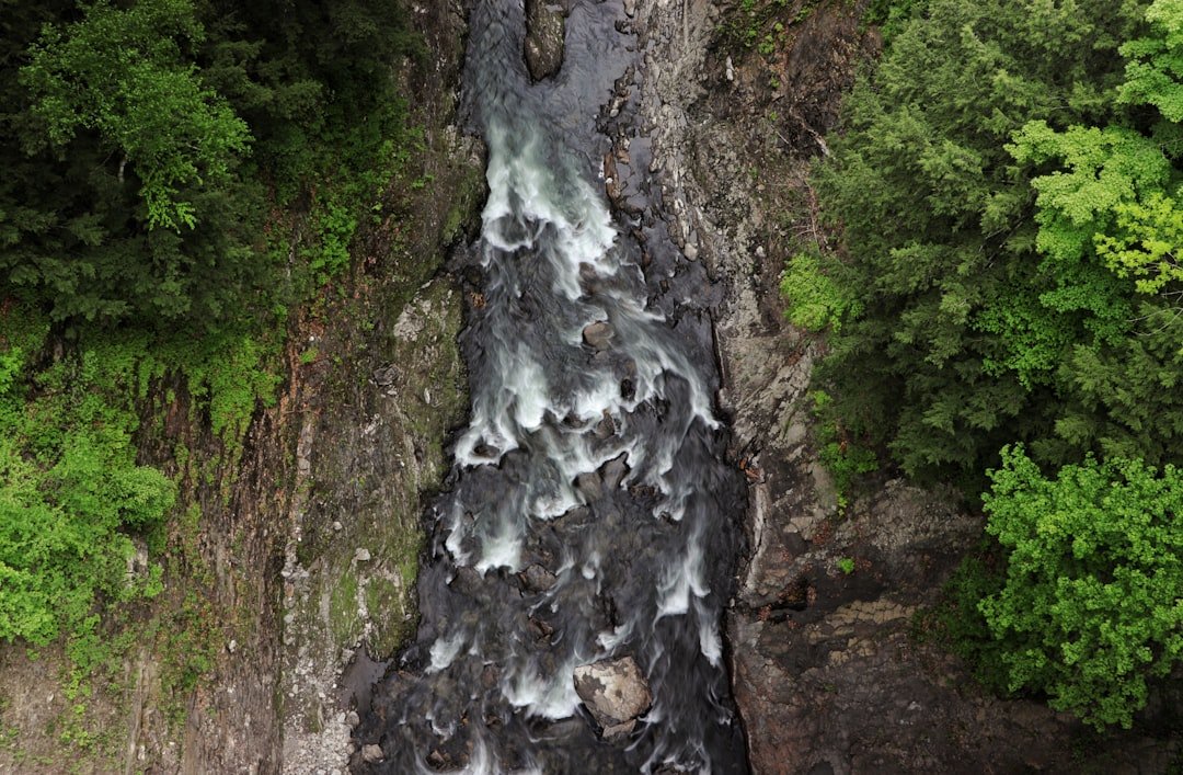 Cascade de Sillans
