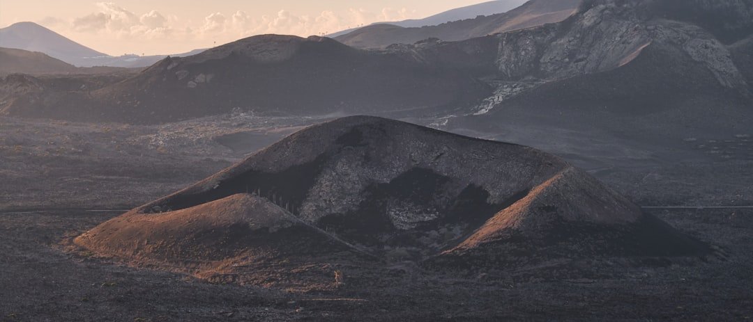 Fontpobra volcano