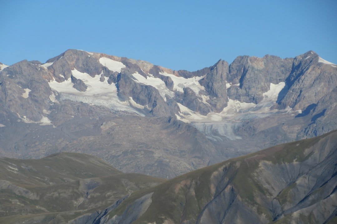 Bérangère Glacier