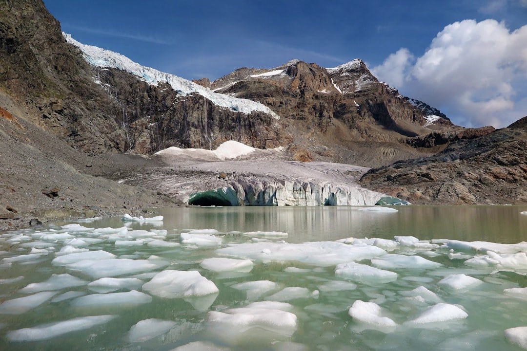 Calderone glacier
