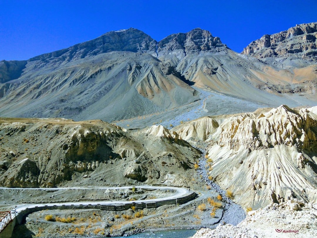 Sarni Glacier