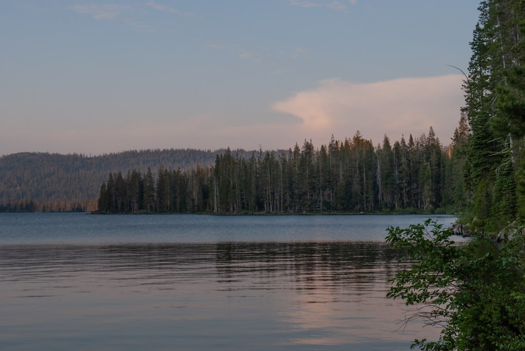 Cloghane Lake