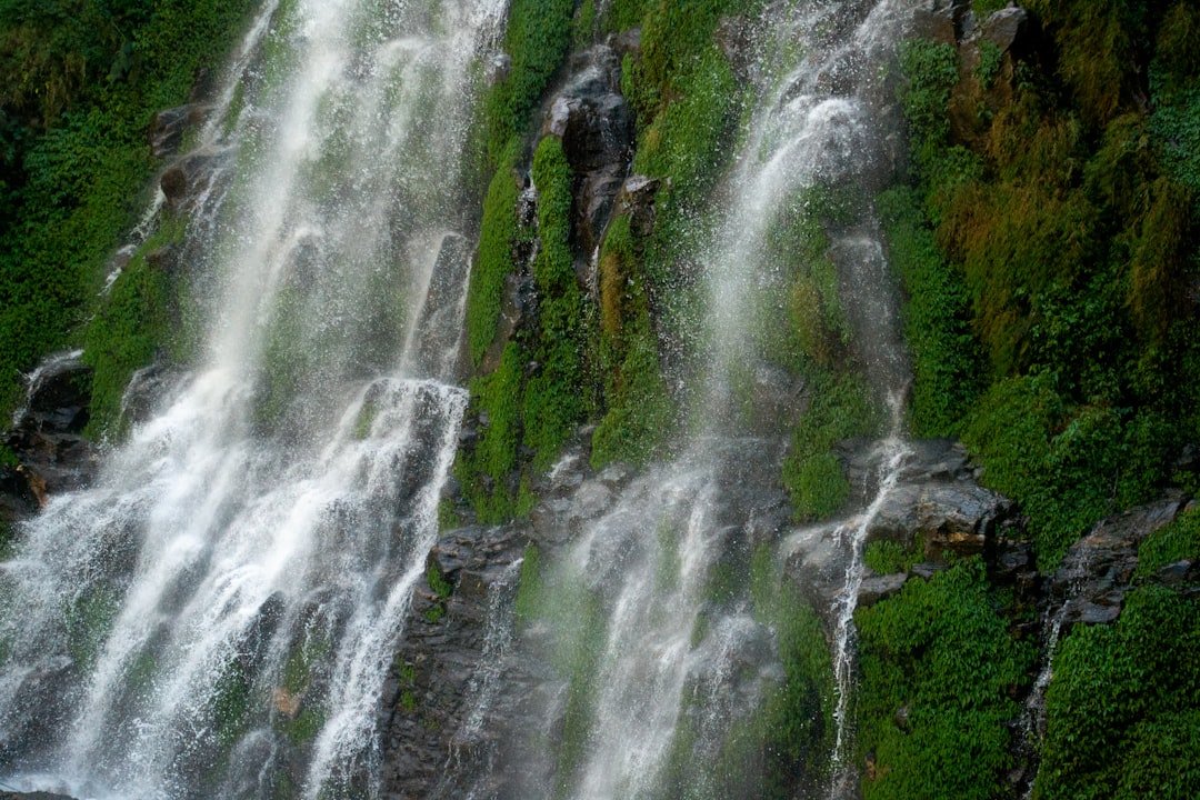 Langenhennersdorfer Wasserfall