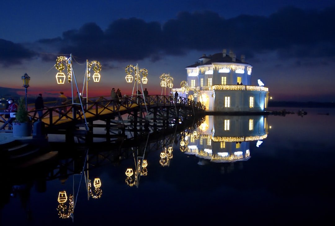 Fusaro Lake