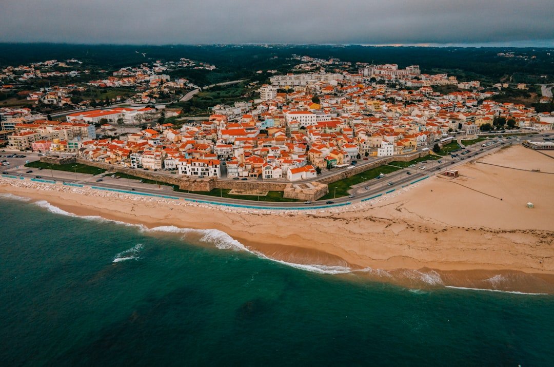Paçô beach