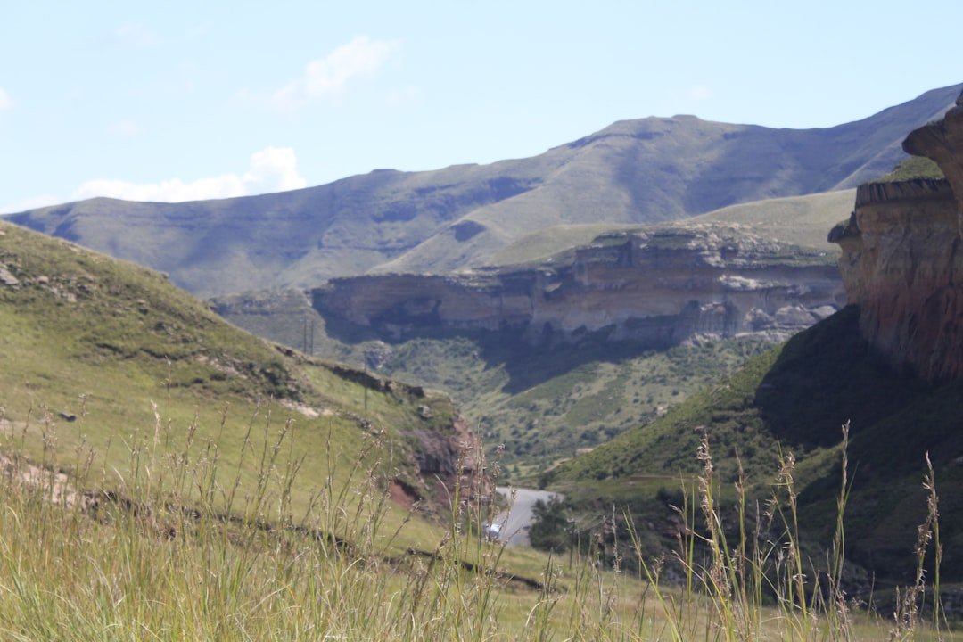 Mfihlelo Falls