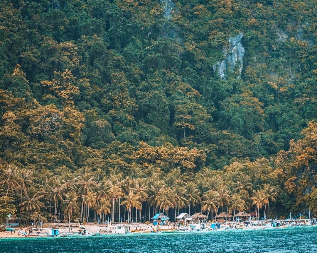 Matenlen Beach