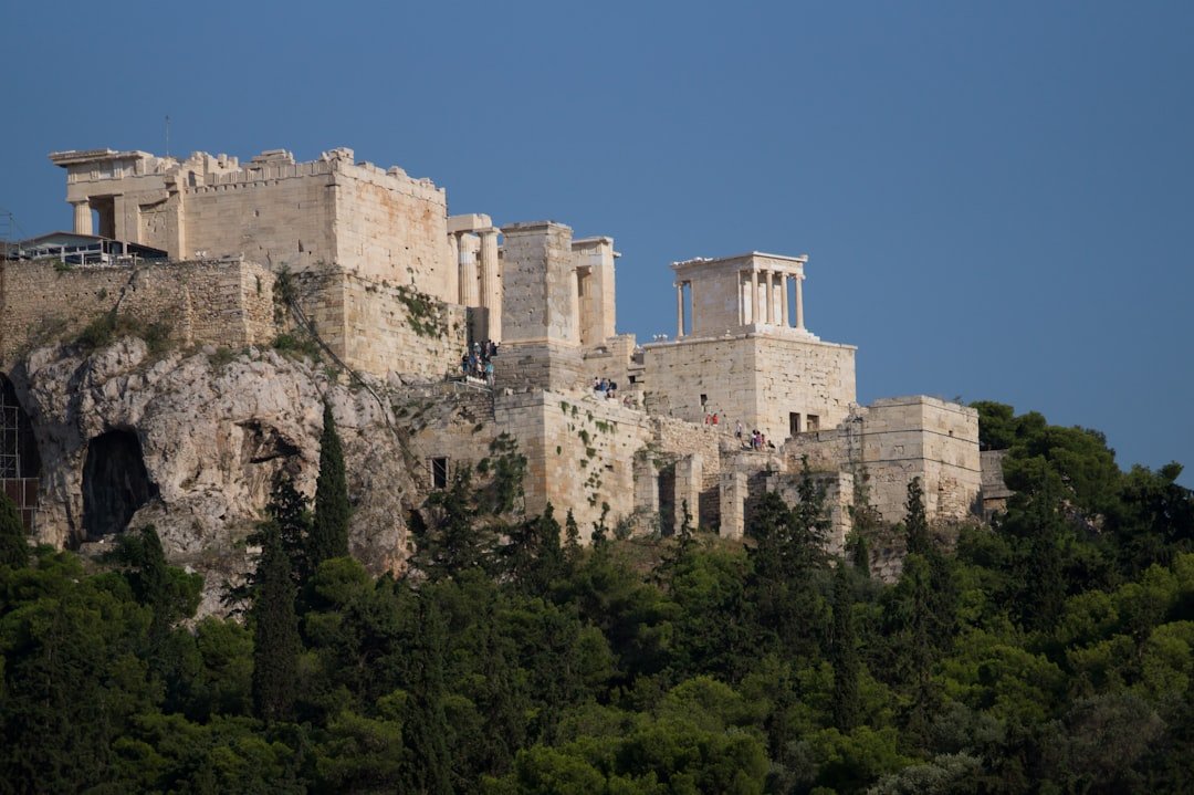 Anthousa Castle