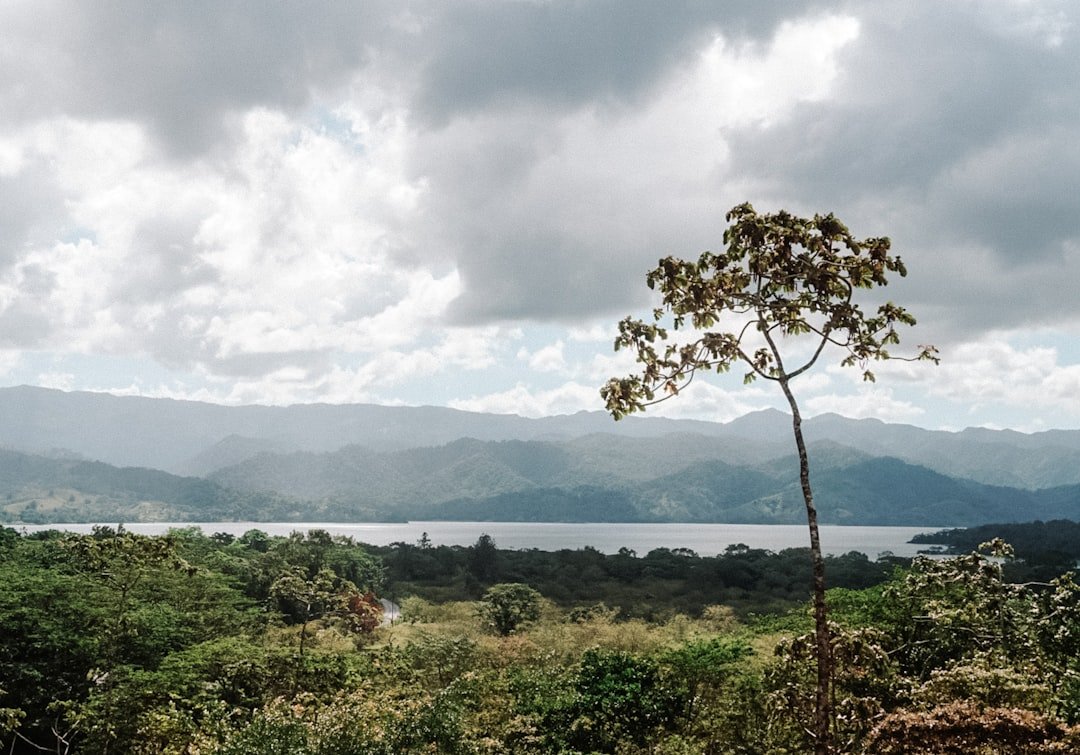 Lake Arenal