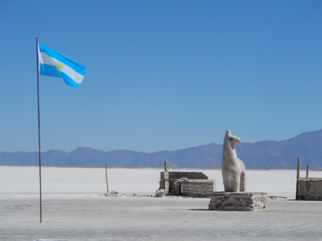 Salar del Hombre Muerto