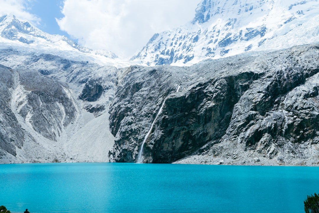 Llaca Glacier