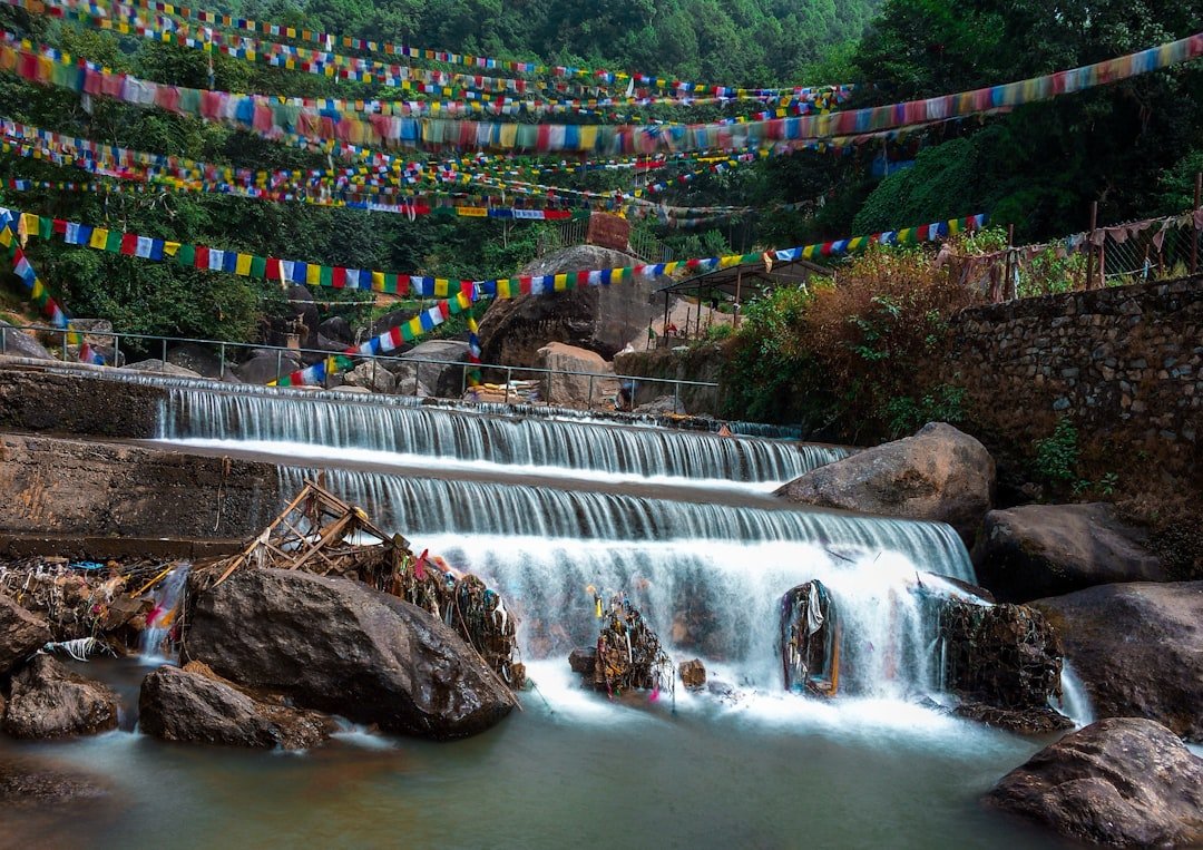 Todke waterfall