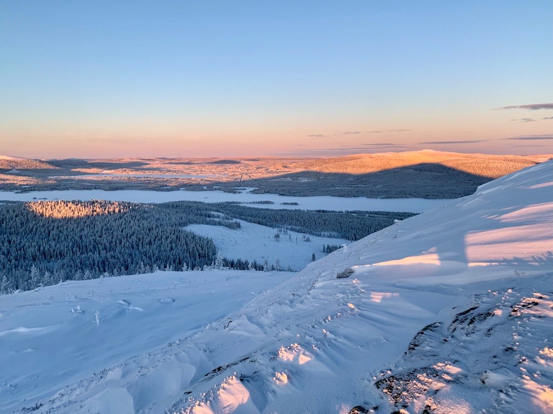Sydvästra Nierasglaciären