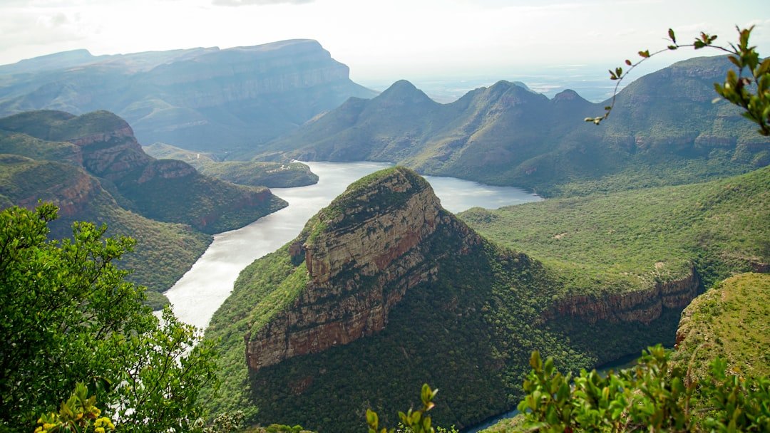 Nzhelele Reservoir