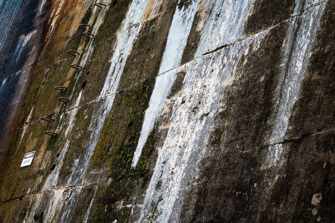 Upper Vallesinella waterfalls