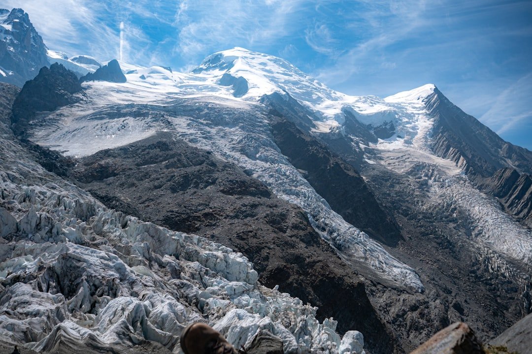 Crupillouse Glacier