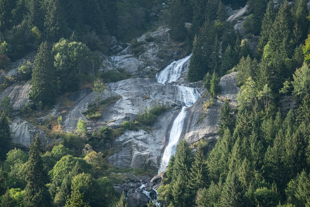 Grimbach Waterfall