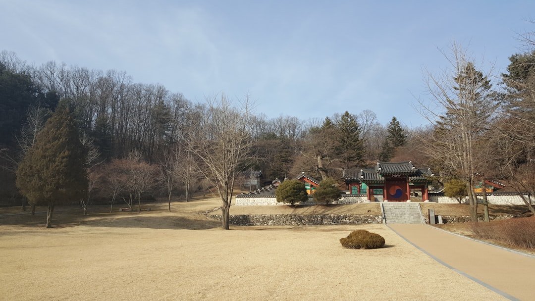 Bulyeongsa Temple