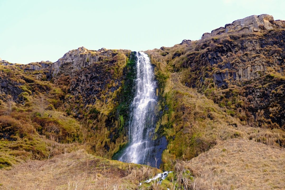 Eas a' Chrannaig
