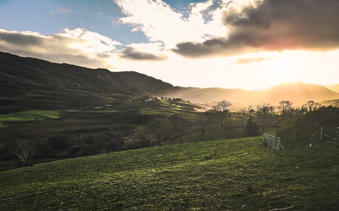 Baurearagh Mountain