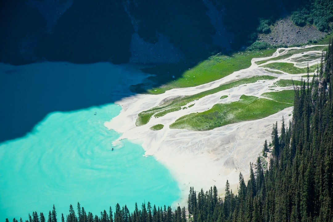 Beach Glacier