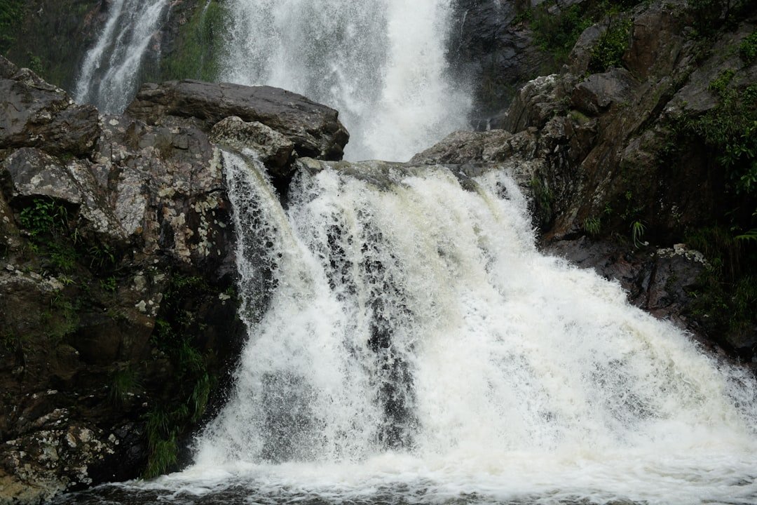Little Homer Falls