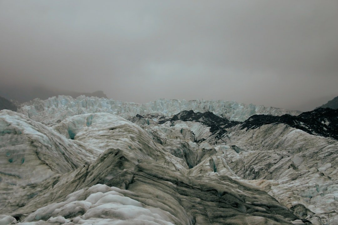 Clarke Glacier