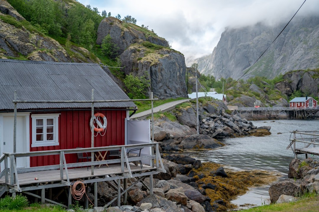 Barskjulfossen