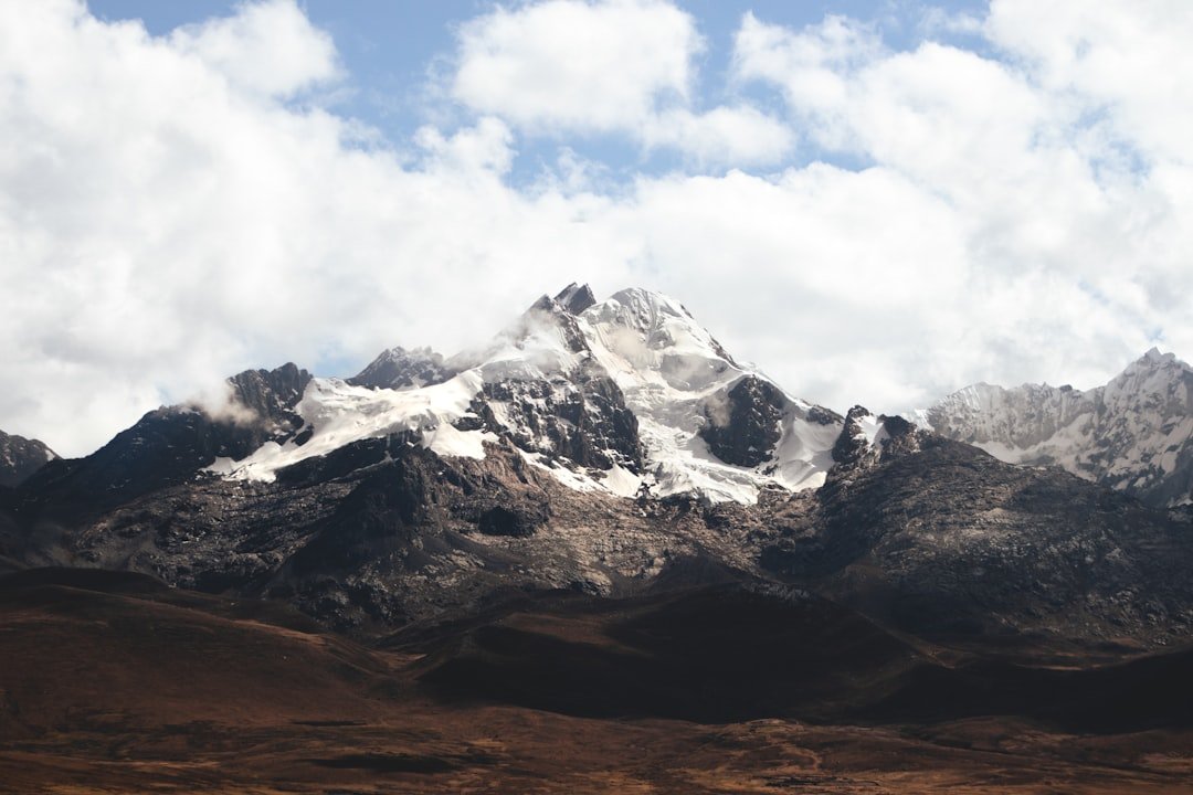 Nevados Chopicallqui