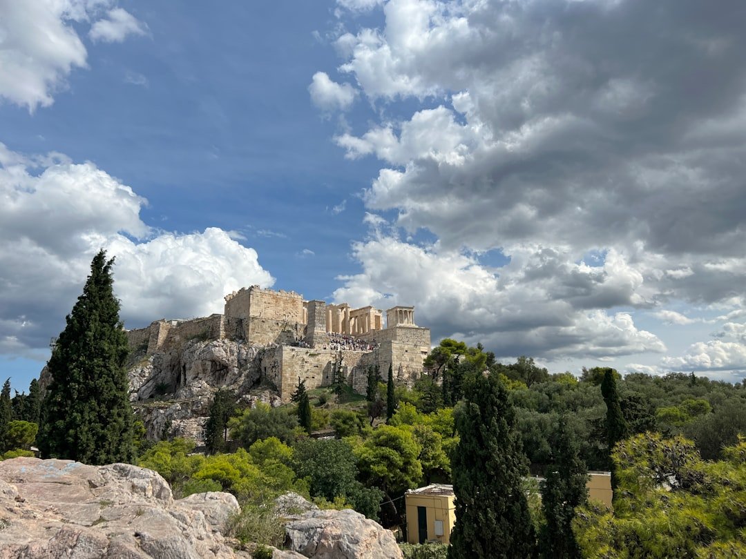 Avroti Castle