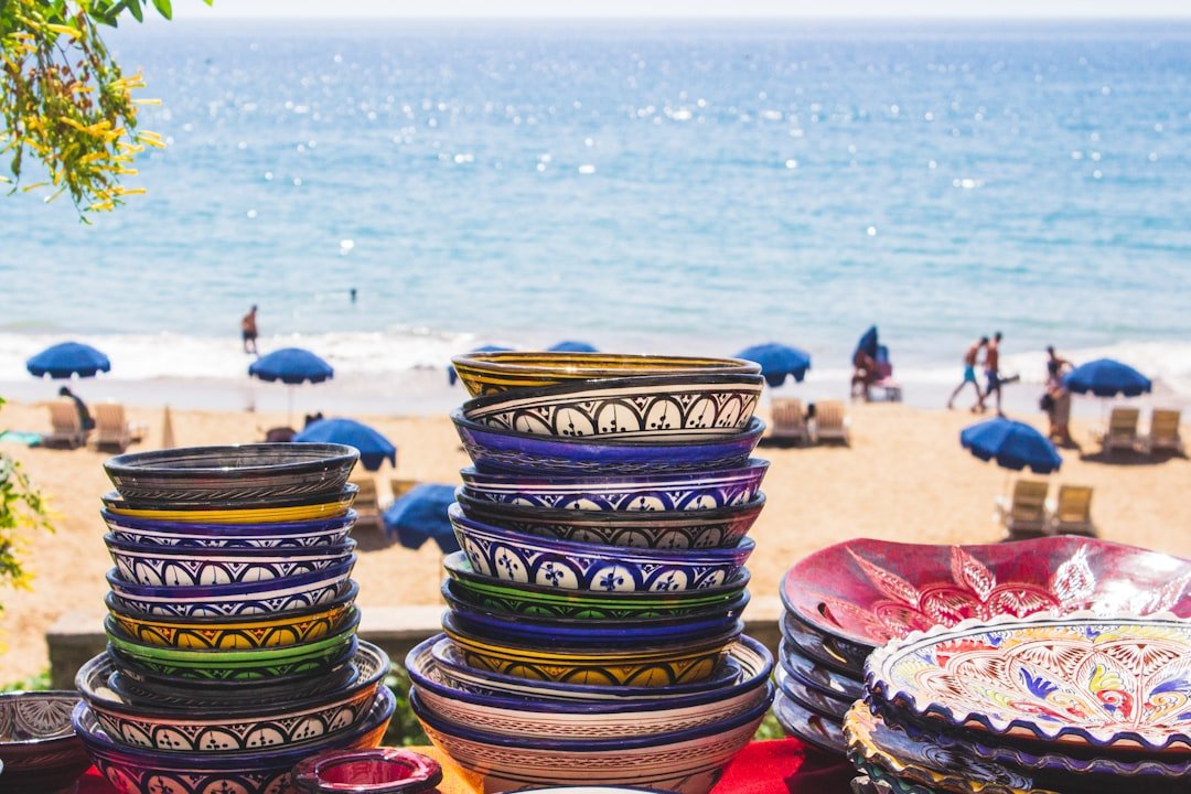 Plage Said