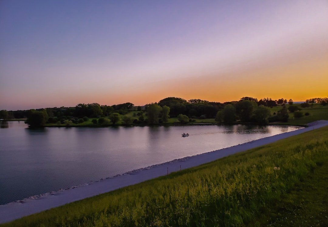 Sunset Dam