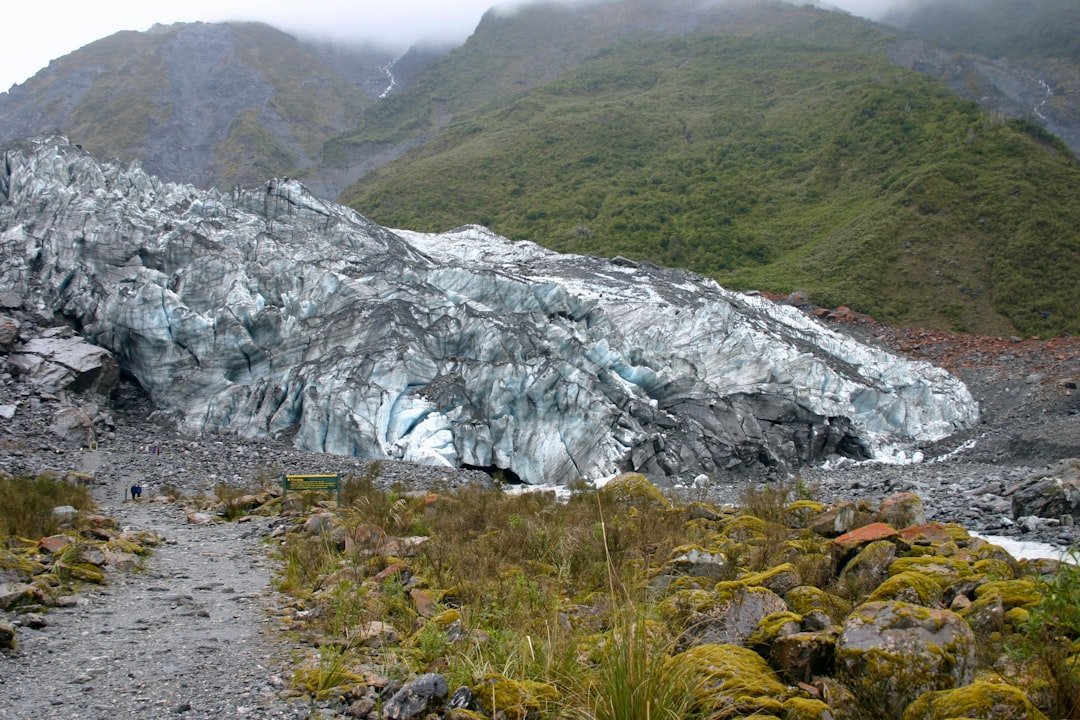 Assault Glacier