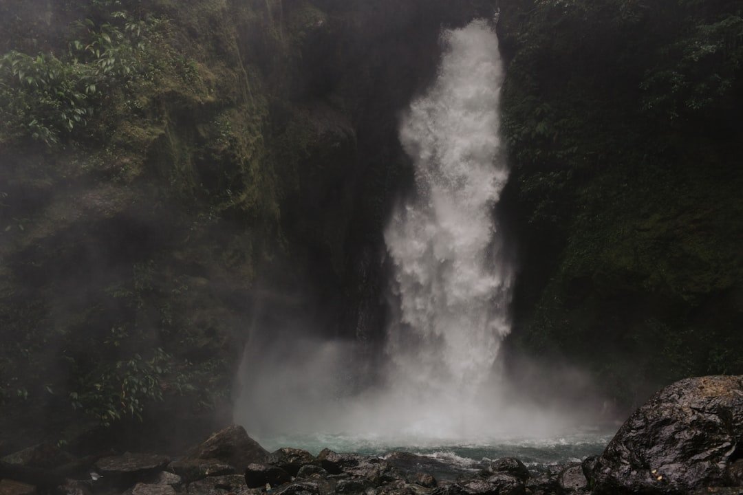 Pamaskan Falls