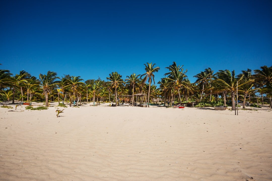 Playa El Marron