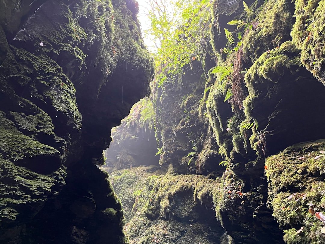 Carlswark Cavern, Eyam Dale Shaft