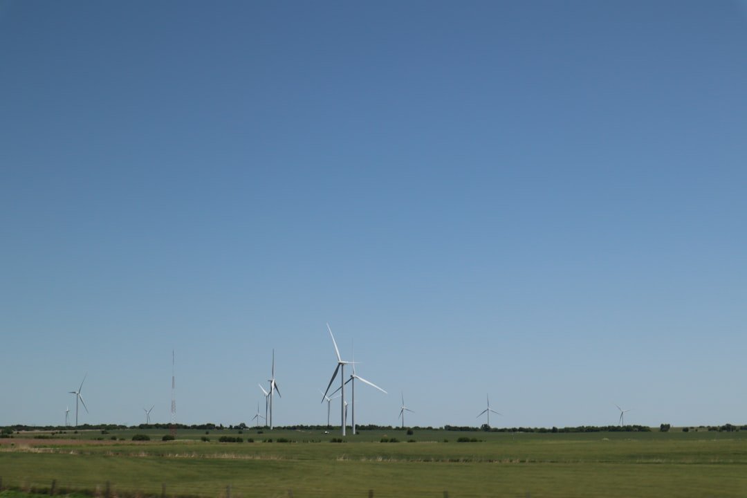 Aussichtsturm Windkraft