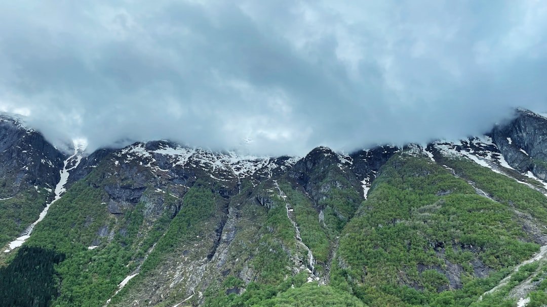Bergsfossen